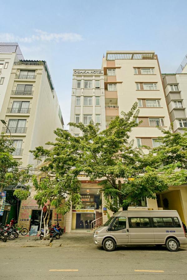 Osaka Hotel Da Nang Quarto foto