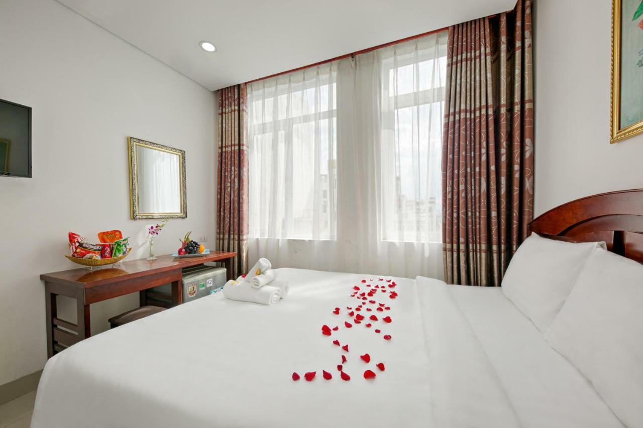 Osaka Hotel Da Nang Exterior foto