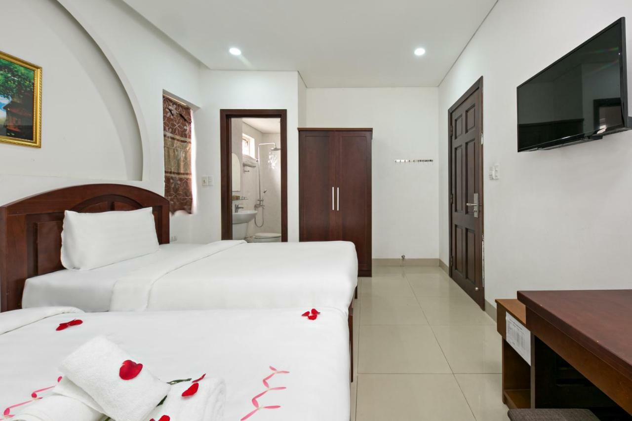 Osaka Hotel Da Nang Exterior foto