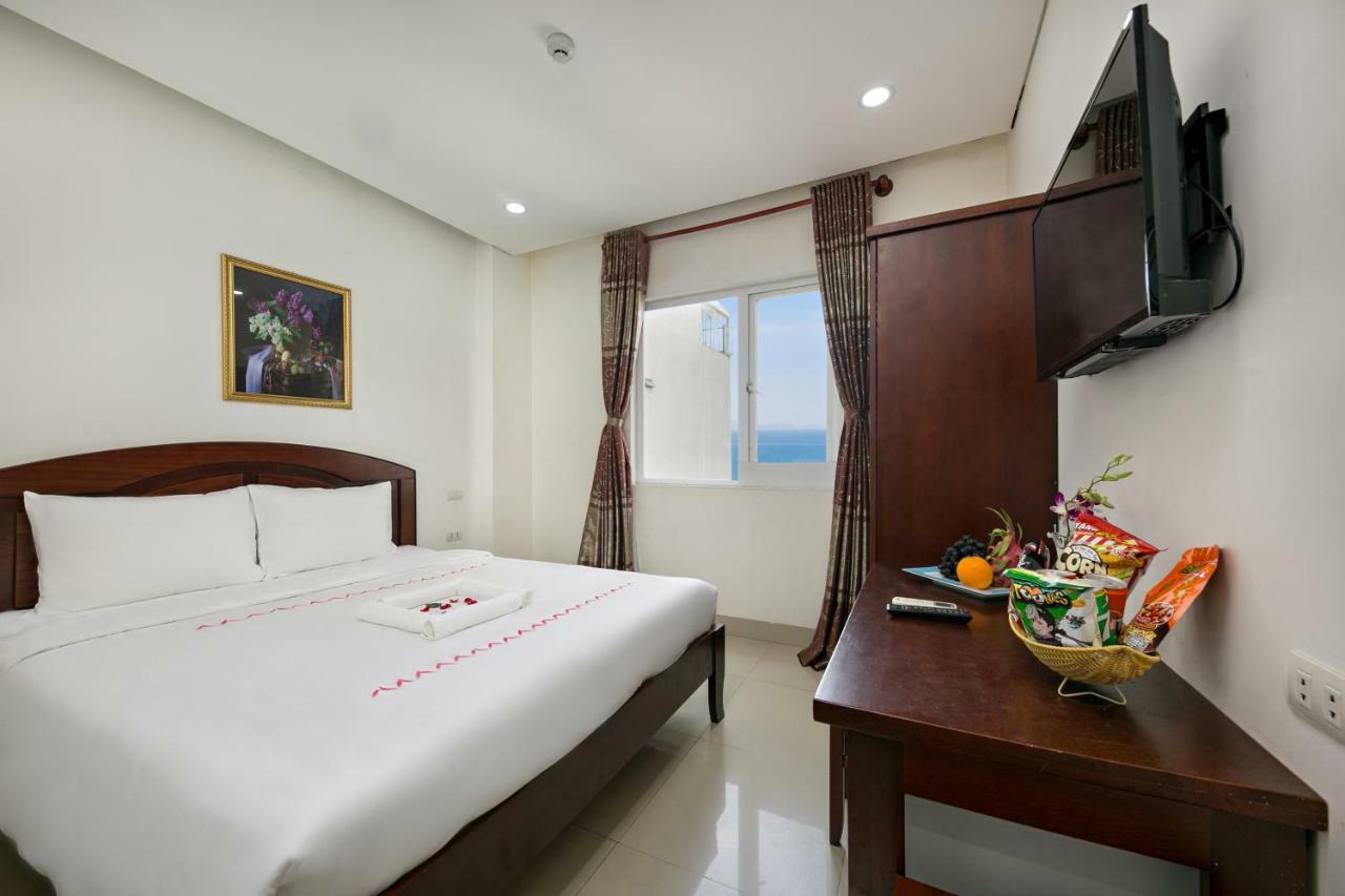 Osaka Hotel Da Nang Exterior foto