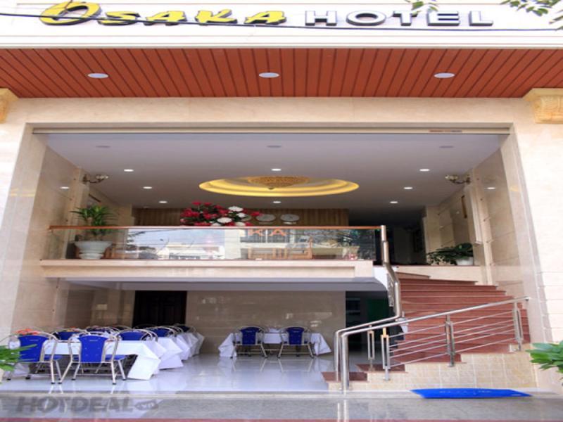Osaka Hotel Da Nang Exterior foto